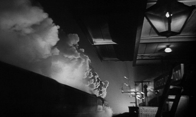 Brief Encounter Train